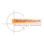 Globalnetwork Technology Services Logo Transparent PNG