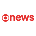 Globo News Logo Transparent PNG