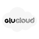Glu Cloud Logo Transparent PNG