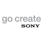 Go Create Sony Logo Transparent PNG