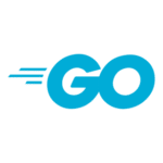 Go Programming Language Logo Transparent PNG