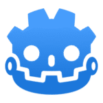 Godot Icon Logo Transparent PNG