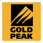 Gold Peak Group Logo Transparent PNG