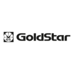 Gold Star Logo Transparent PNG