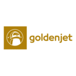 Goldenjet Logo Transparent PNG