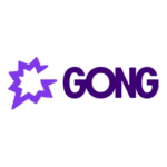 Gong Logo Transparent PNG
