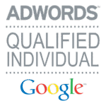 Google Adwords Qualified Individual Logo Transparent PNG