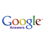 Google Answers Logo Transparent PNG