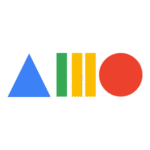 Google Area Logo Transparent PNG