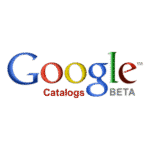 Google Catalogs Logo Transparent PNG