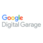 Google Digital Garage Logo Transparent PNG