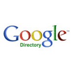 Google Directory Logo Transparent PNG