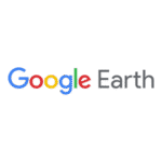 Google Earth 2015 Logo Transparent PNG