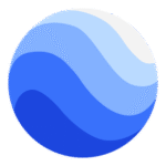 Google Earth 2017 Logo Transparent PNG
