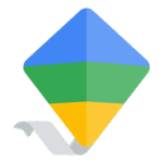 Google Families Logo Transparent PNG