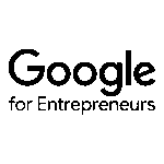 Google For ENTREPRENEURS Logo Transparent PNG