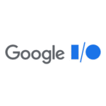 Google IO Logo Transparent PNG