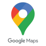 Google Map Icon 2020 Logo Transparent PNG
