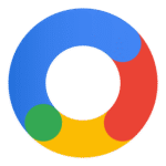 Google Marketing Platform Logo Transparent PNG