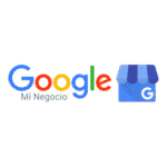 Google Mi Negocio Logo Transparent PNG