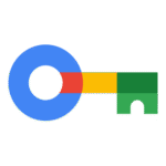 Google Password Manager Logo Transparent PNG