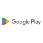 Google Play 2022 Logo Transparent PNG
