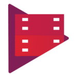 Google Play Movies Tv Logo Transparent PNG
