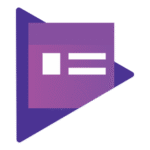 Google Play Newsstand Logo Transparent PNG