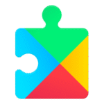 Google Play Services Logo Transparent PNG