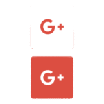 Google Plus+ Icon Logo Transparent PNG