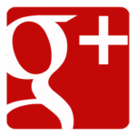 Google Plus Red Logo Transparent PNG