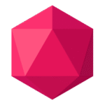 Google Poly Logo Transparent PNG