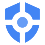 Google Security Command Center Logo Transparent PNG