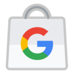 Google Store Logo Transparent PNG