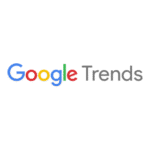 Google Trends Logo Transparent PNG