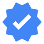 Google Verified Logo Transparent PNG