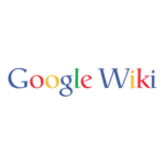 Google Wiki Logo Transparent PNG