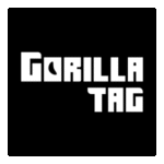 Gorilla Tag Logo Transparent PNG