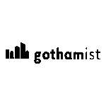 Gothamist Logo Transparent PNG
