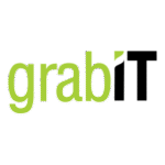 Grabit Logo Transparent PNG