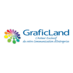 Graficland Sarl Logo Transparent PNG