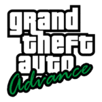 Grand Theft Auto Advance Logo Transparent PNG