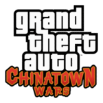 Grand Theft Auto Chinatown Wars Logo Transparent PNG