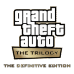 Grand Theft Auto Logo Transparent PNG
