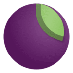Grape Logo Transparent PNG