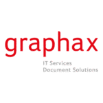 Graphax IT Services Document Solutions Logo Transparent PNG