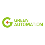 Green Automation Group Logo Transparent PNG