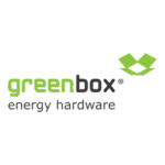 Green Box Logo Transparent PNG
