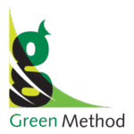 Green Method Logo Transparent PNG