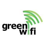 Green Wifi Logo Transparent PNG
